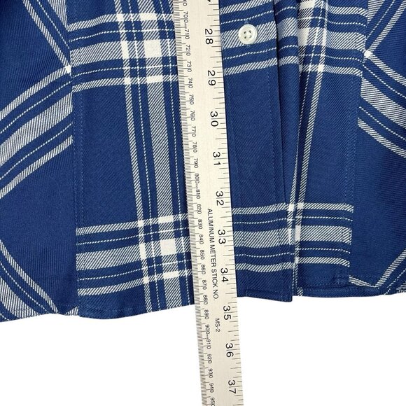 Polo Ralph Lauren Long Plaid Maxi Skirt New - Picture 7 of 16